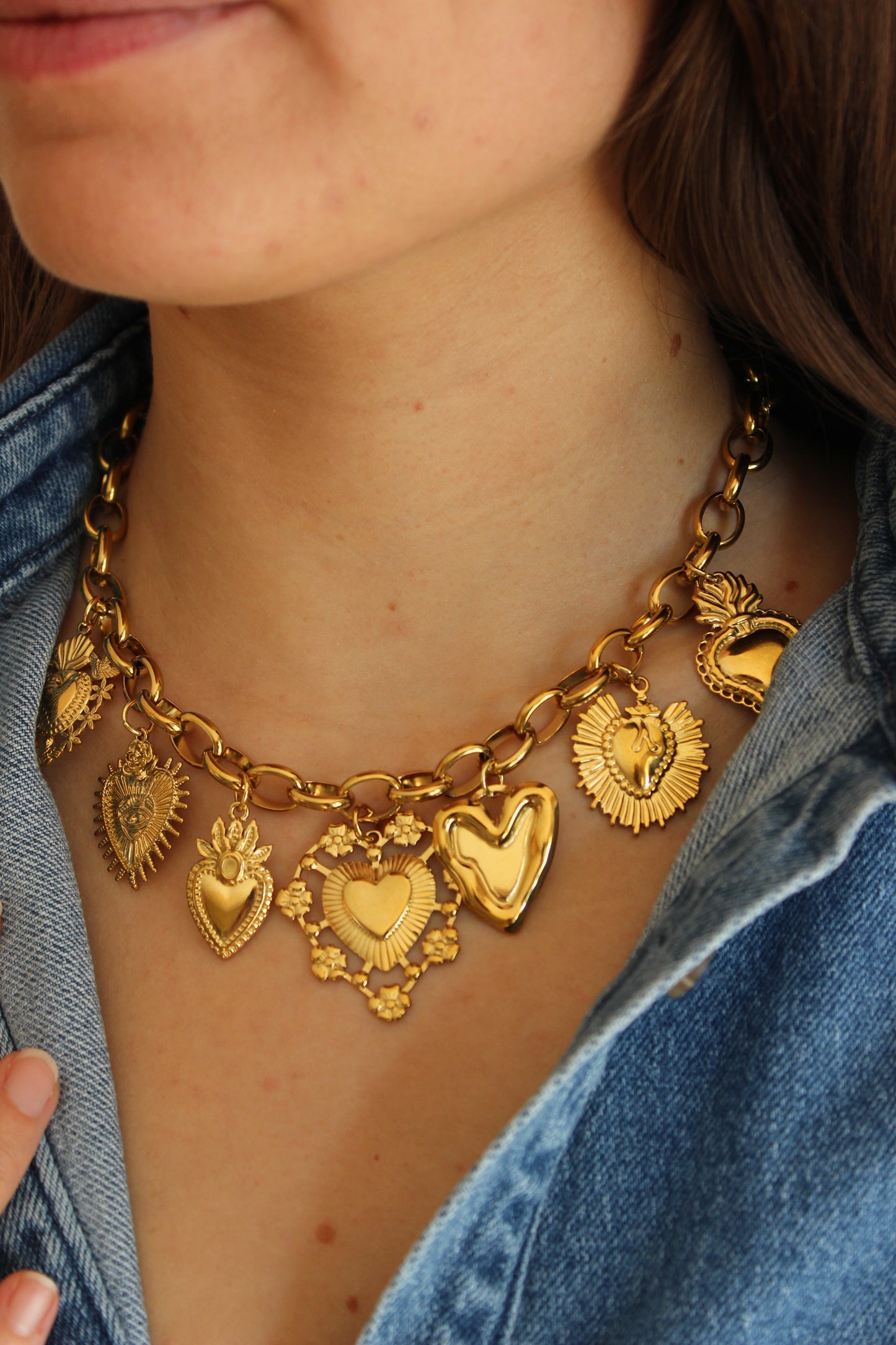 Collier Jude