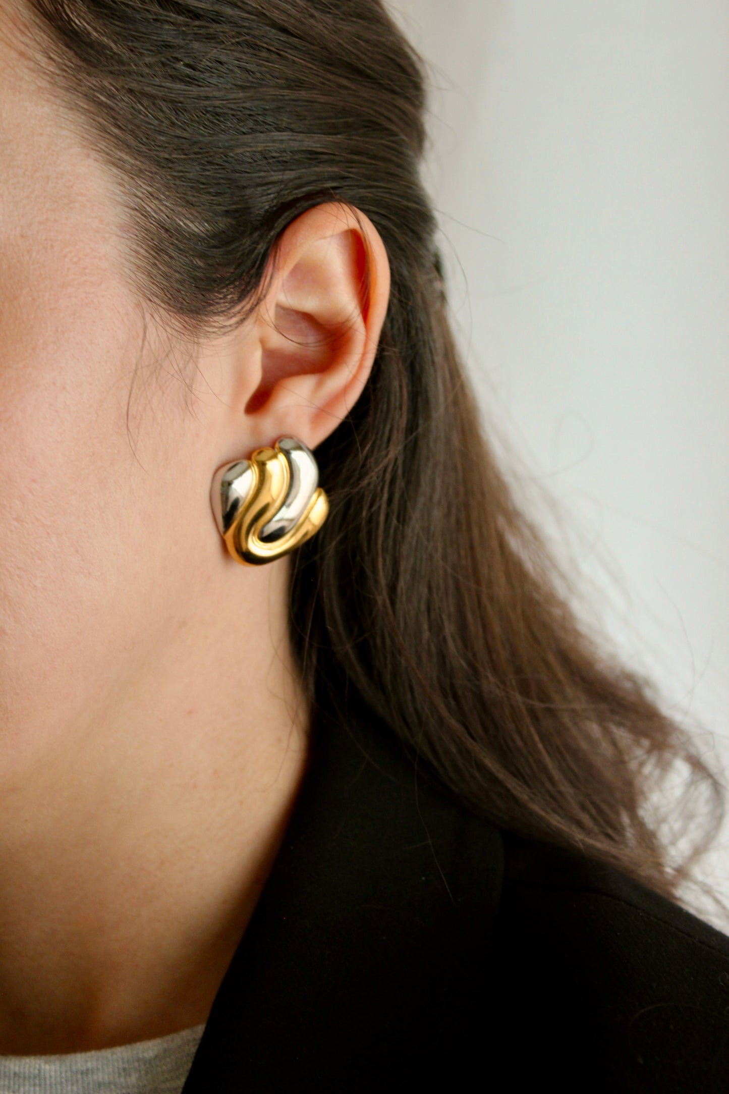 Boucles d'oreilles Kaho