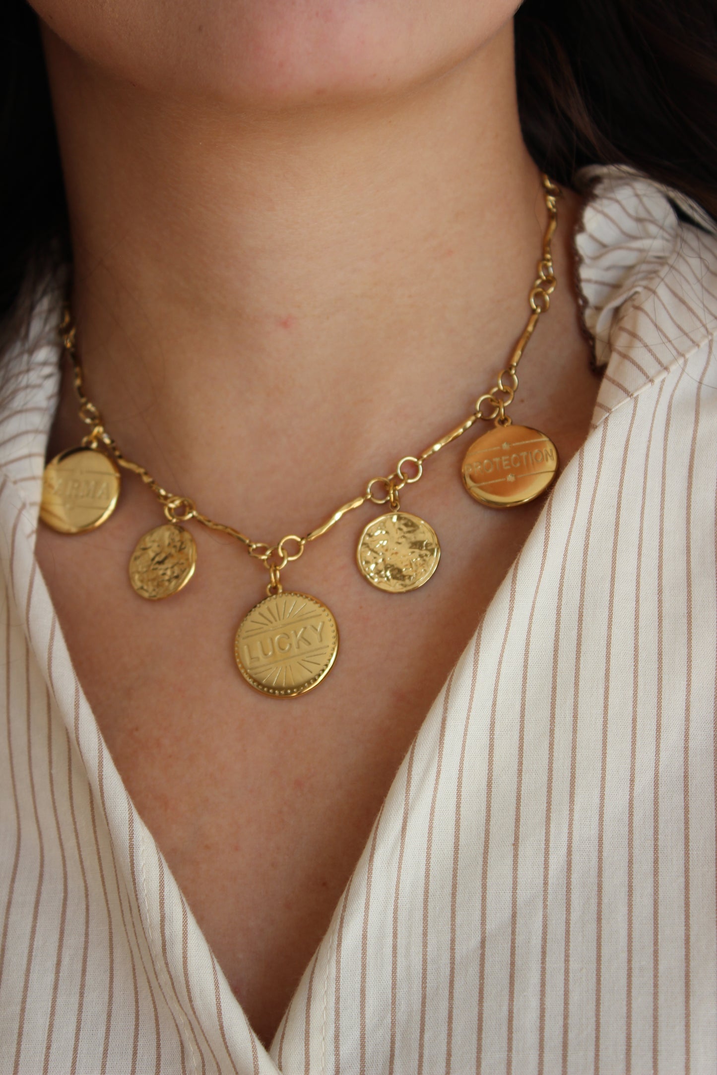 Collier Kara