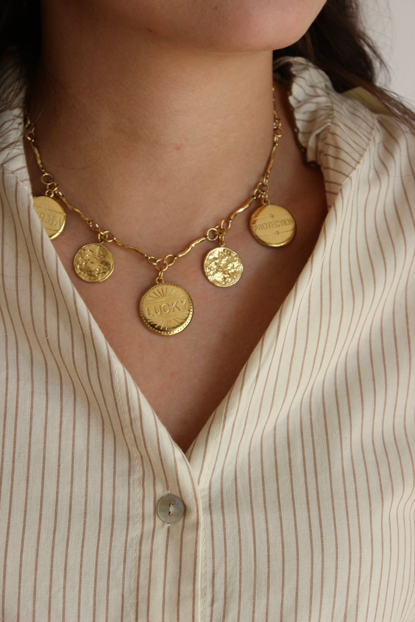 Collier Kara