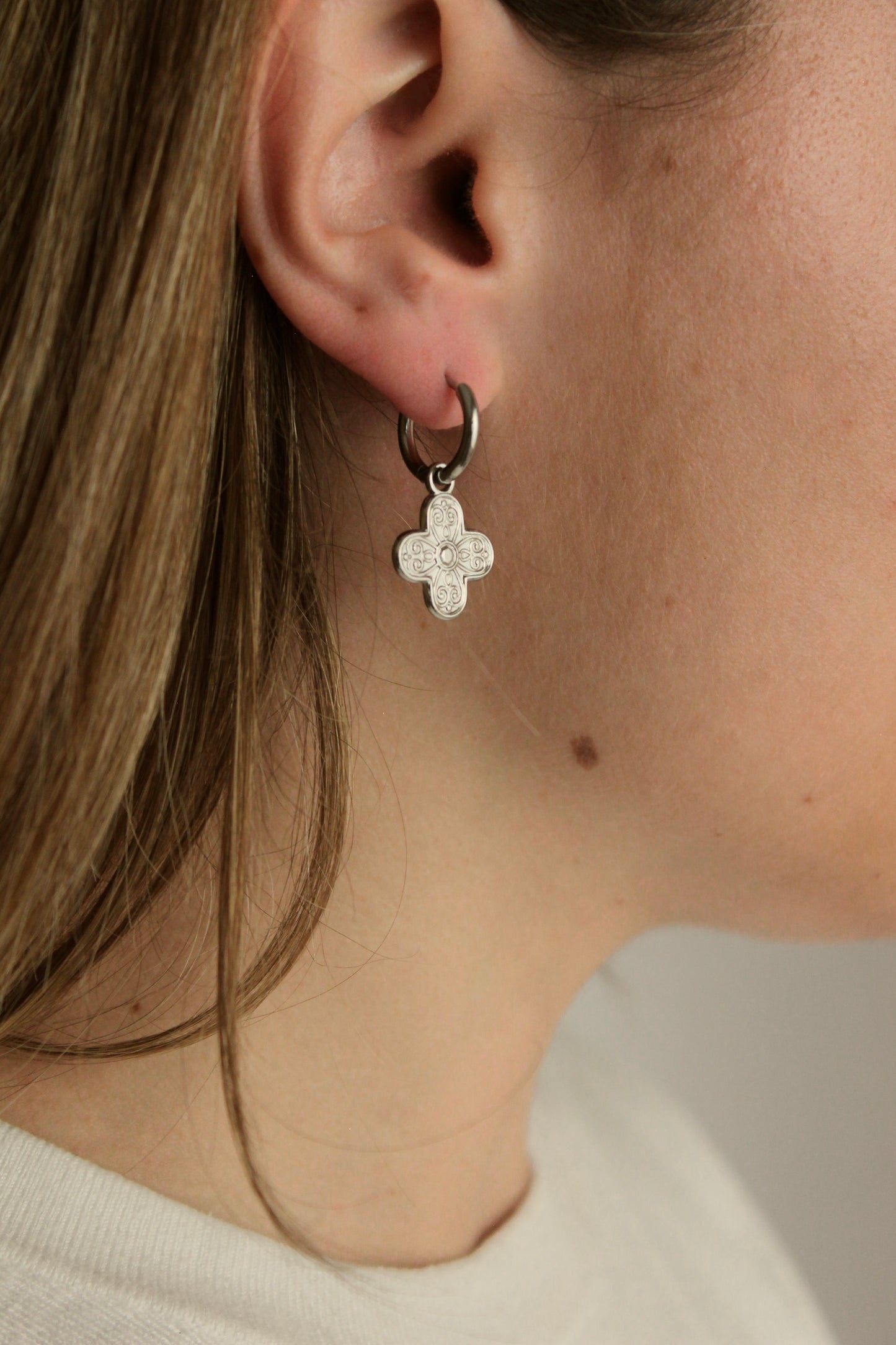 Boucles d'oreilles Kepri