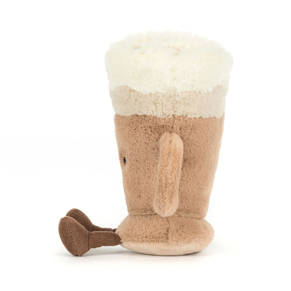 Peluche café latte