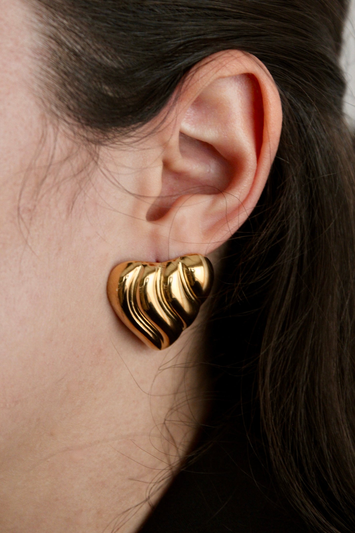 Boucles d'oreilles Léonie