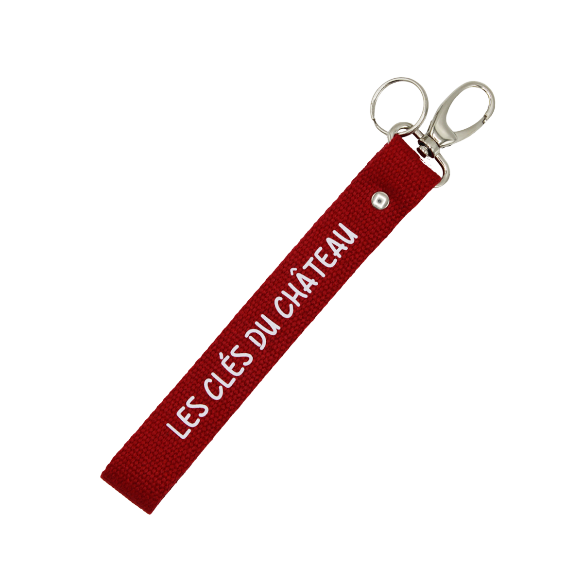 Porte-clés Les clés du château