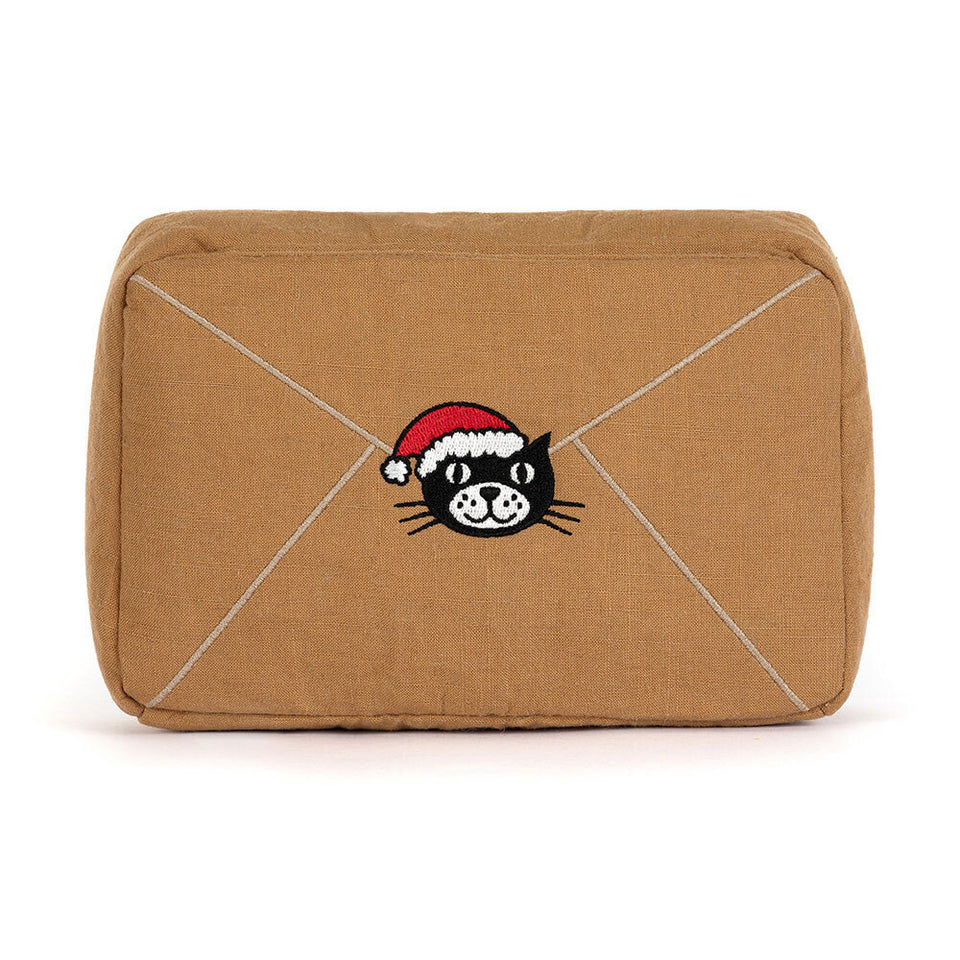 Peluche Lettre au Père Noël