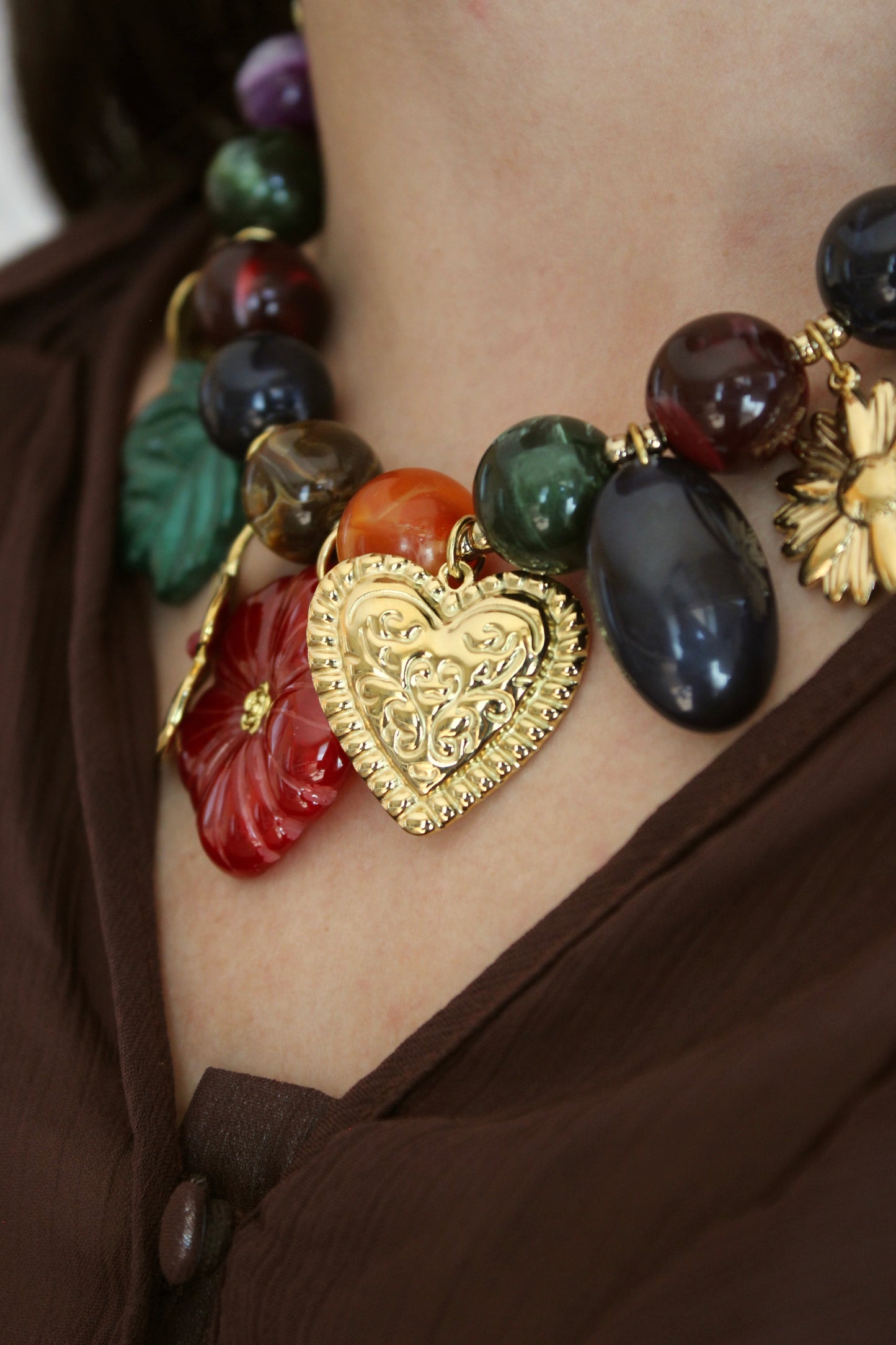 Collier Luce
