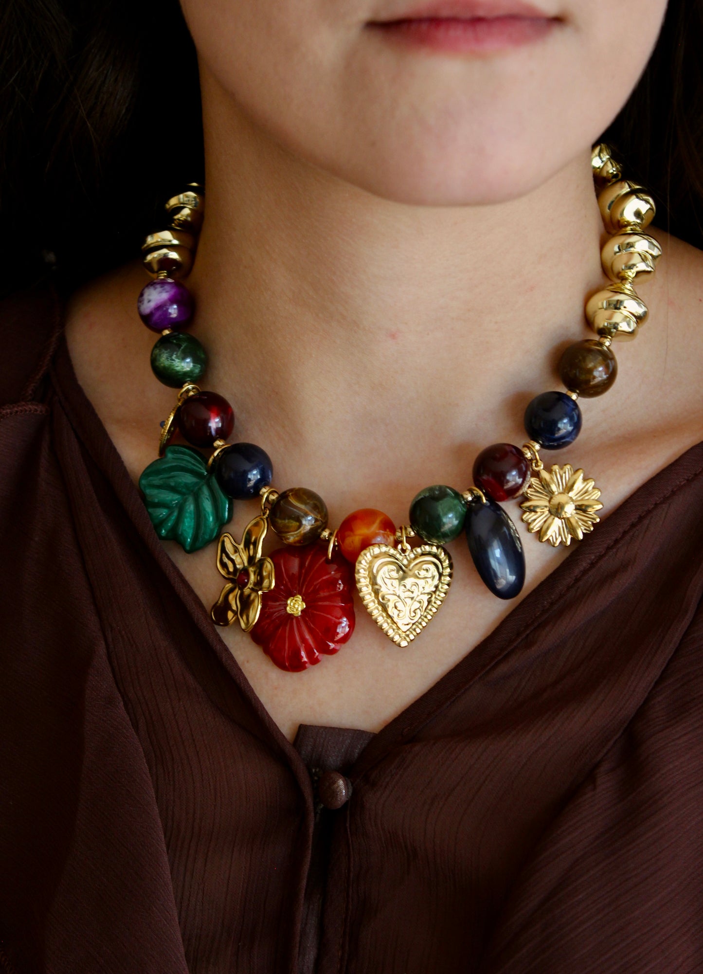 Collier Luce