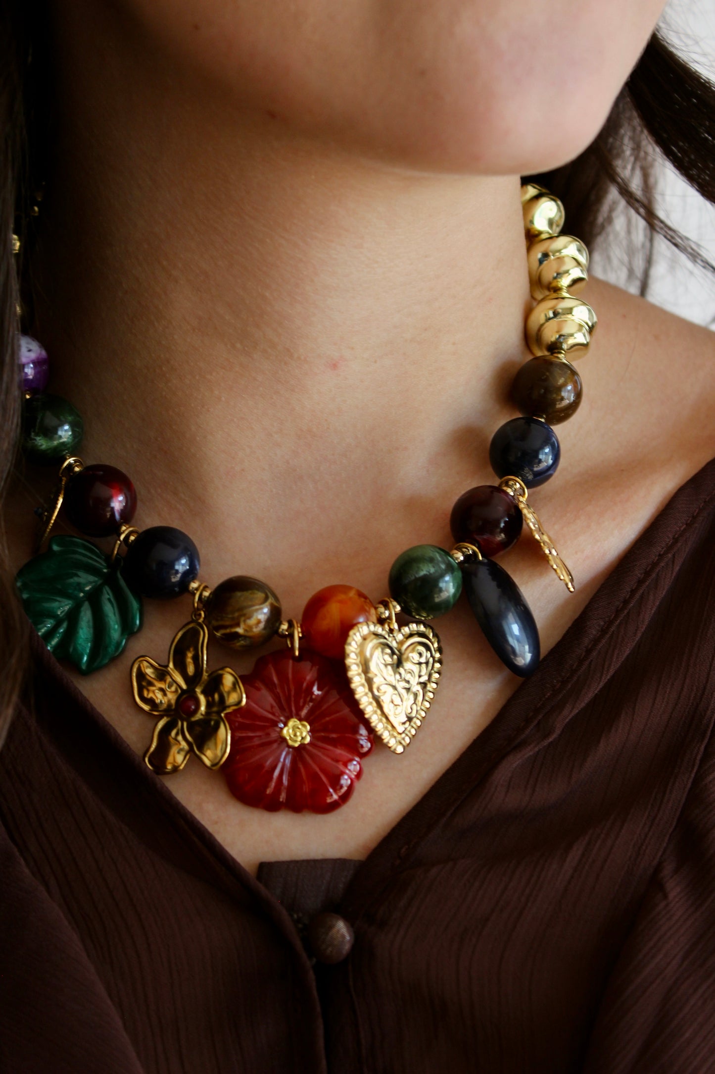 Collier Luce