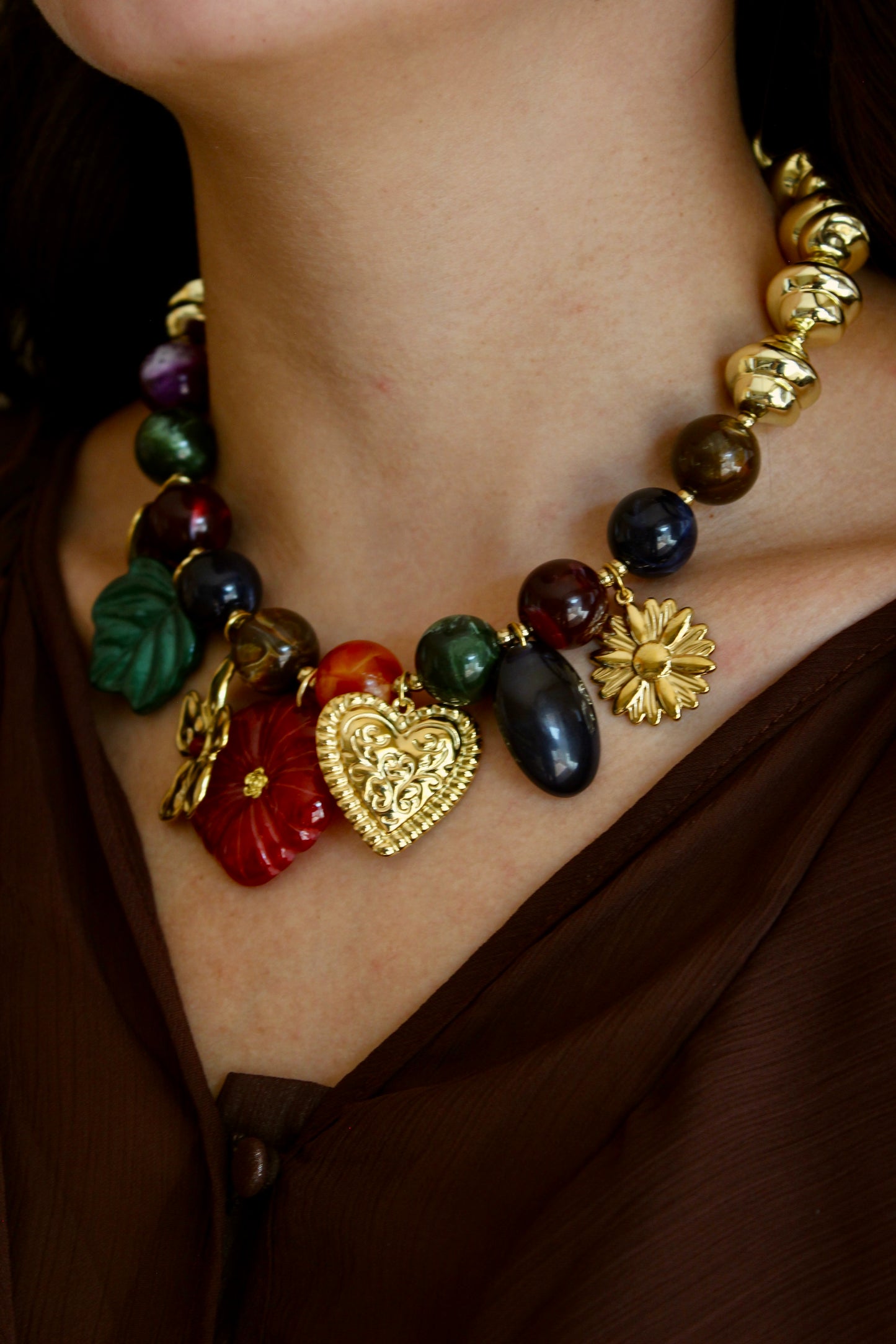Collier Luce