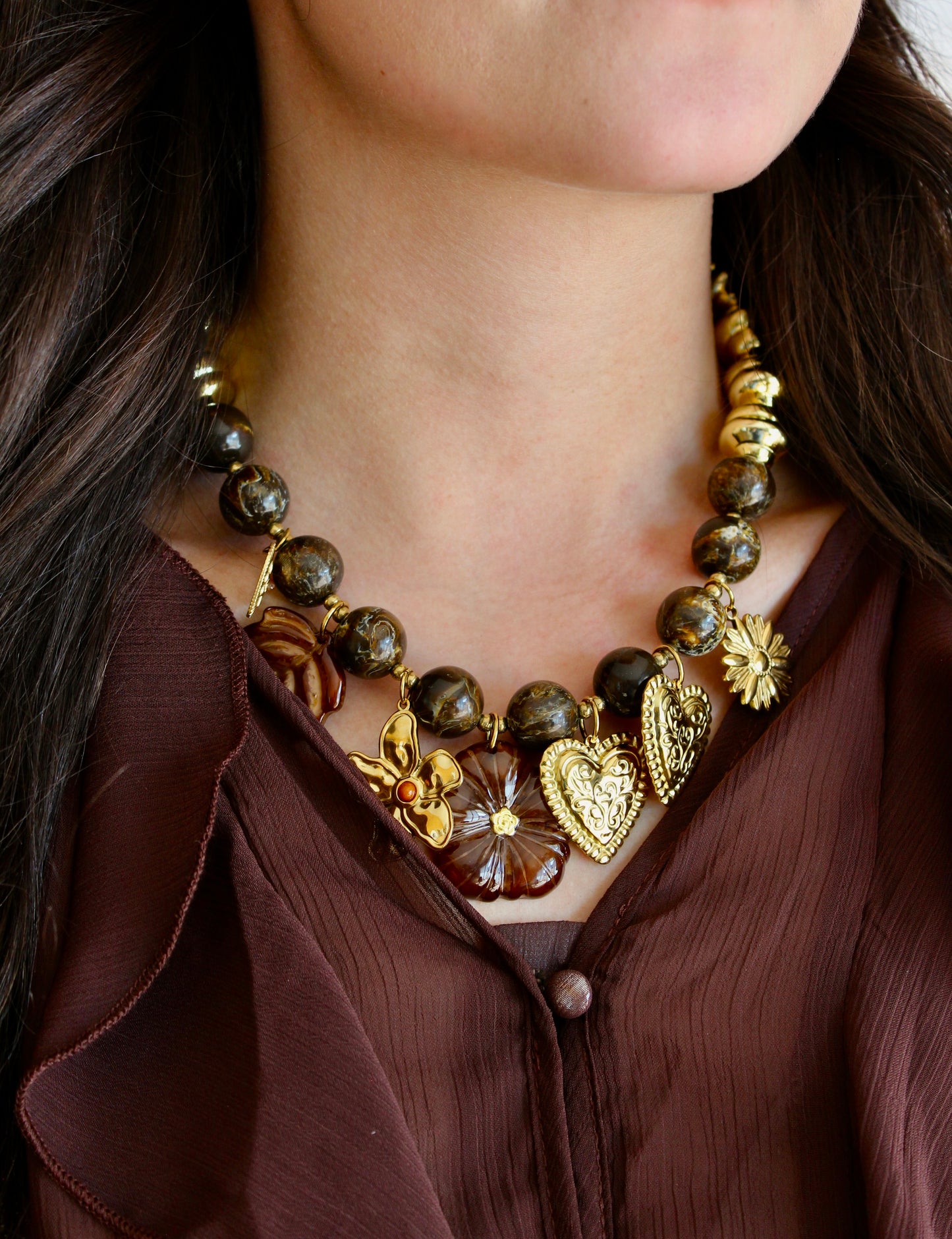 Collier Luce