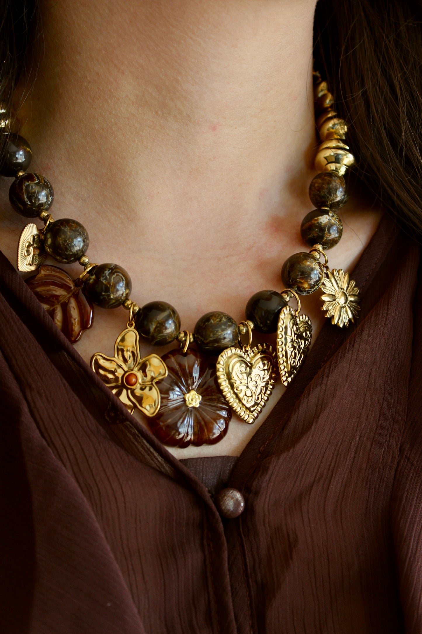 Collier Luce