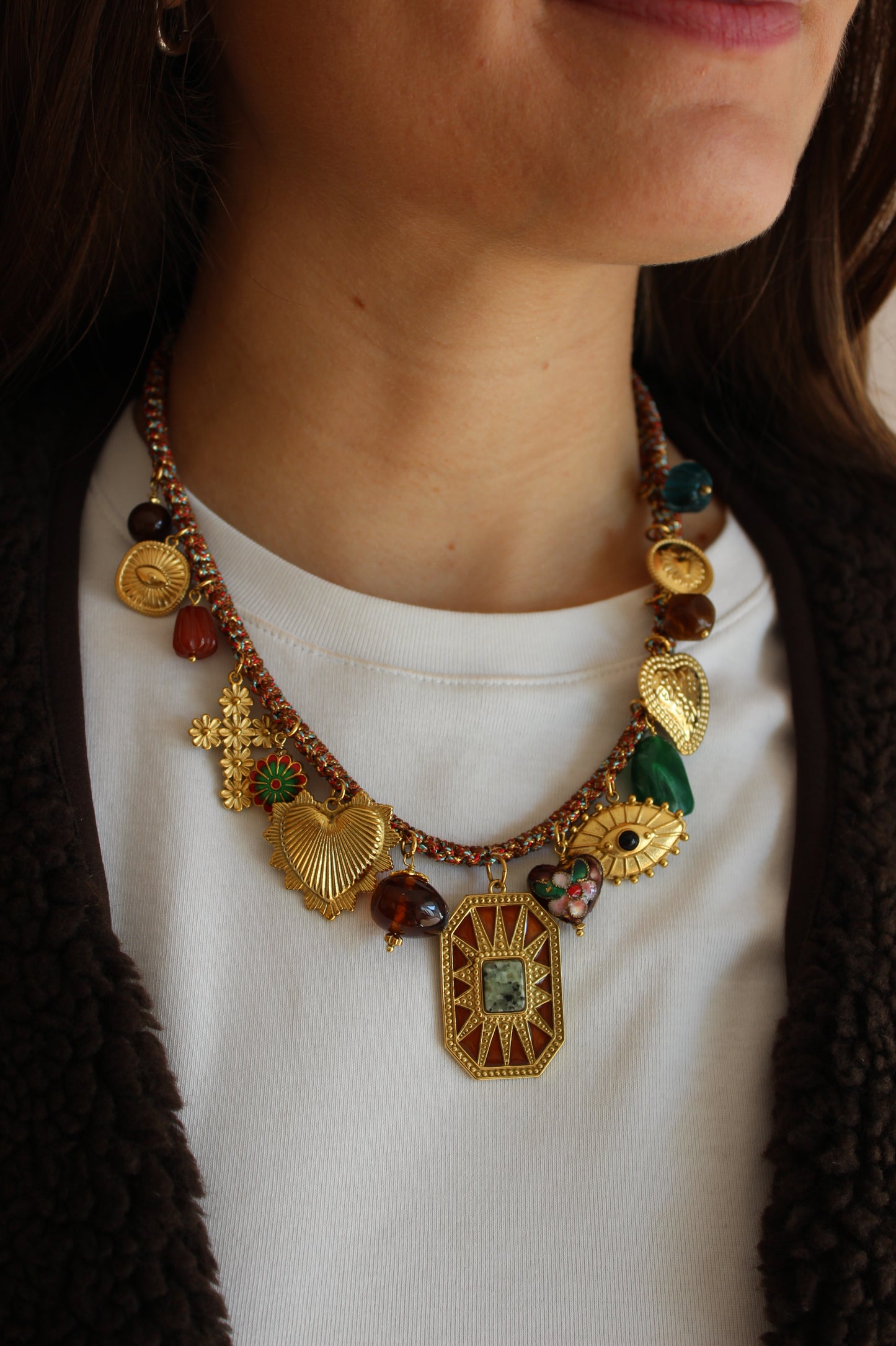 Collier Lyanna
