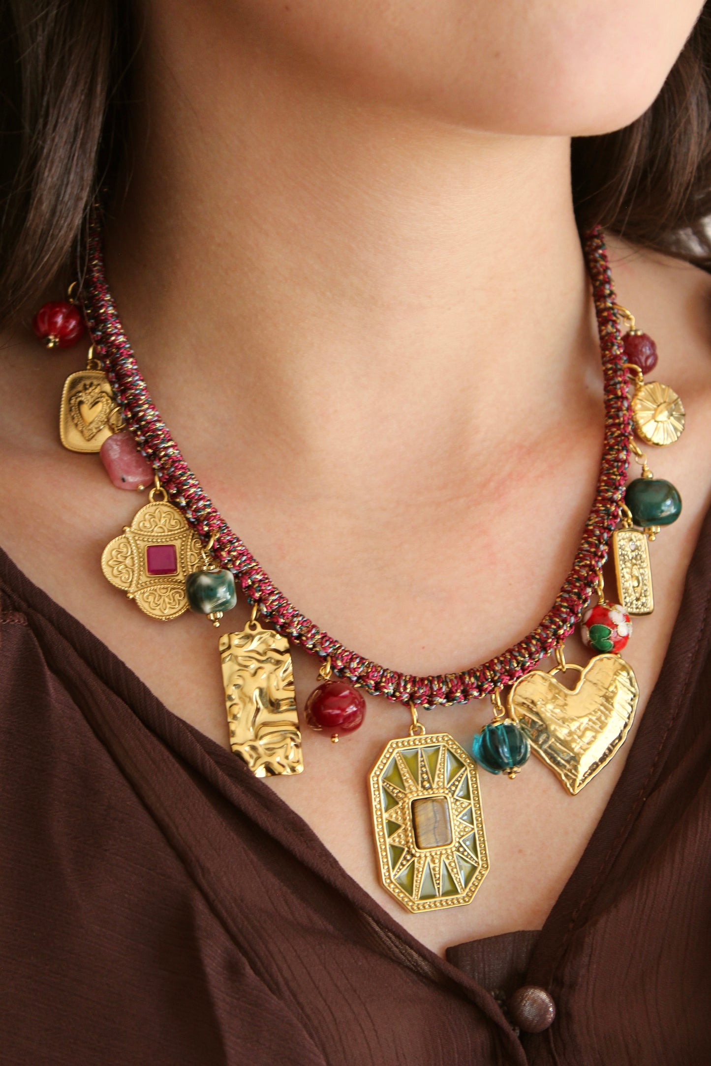 Collier Lyanna