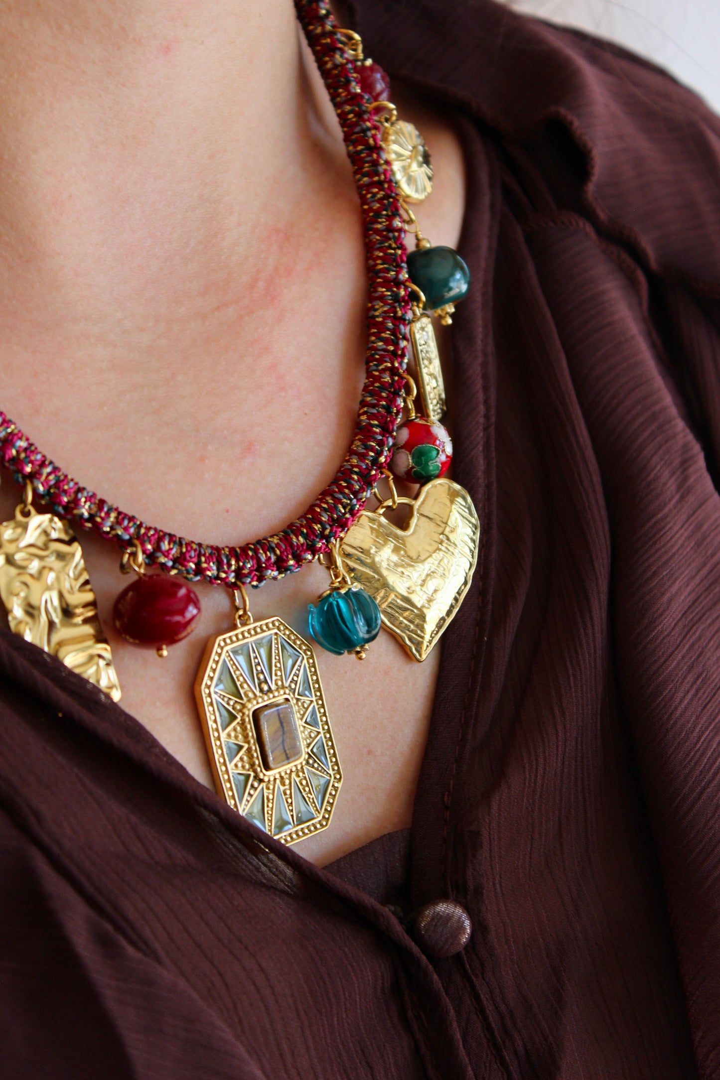 Collier Lyanna
