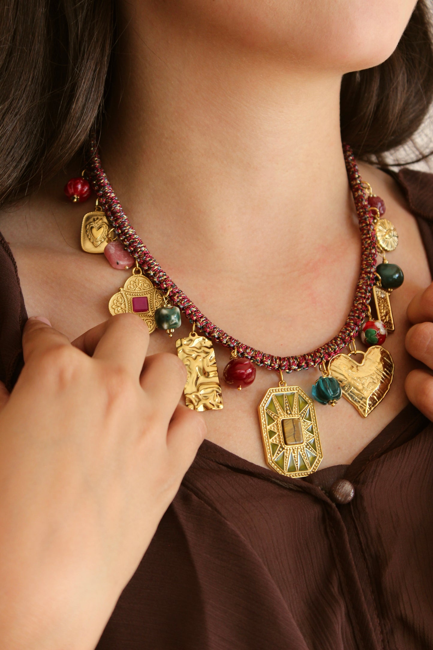 Collier Lyanna