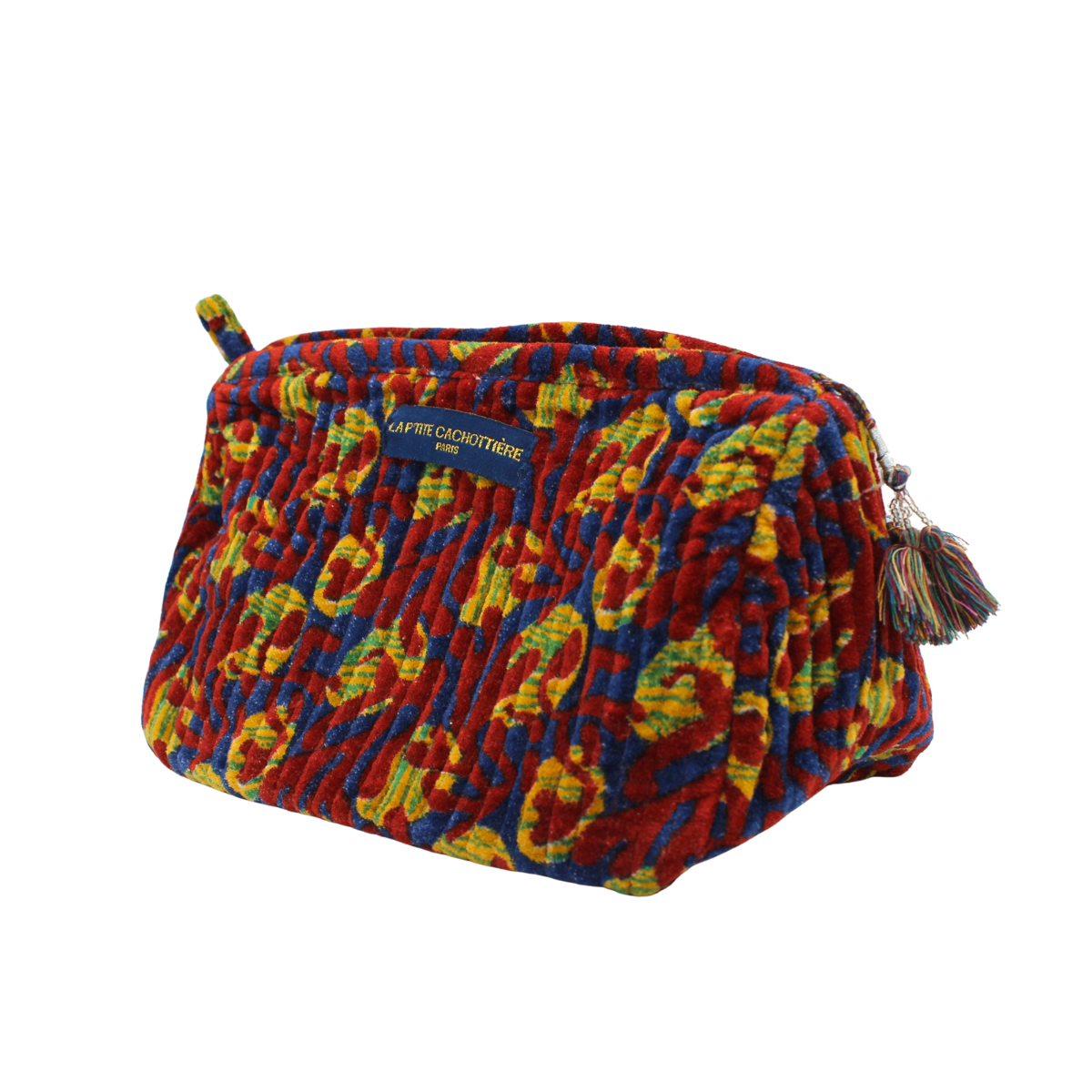 Trousse Mandala en velours