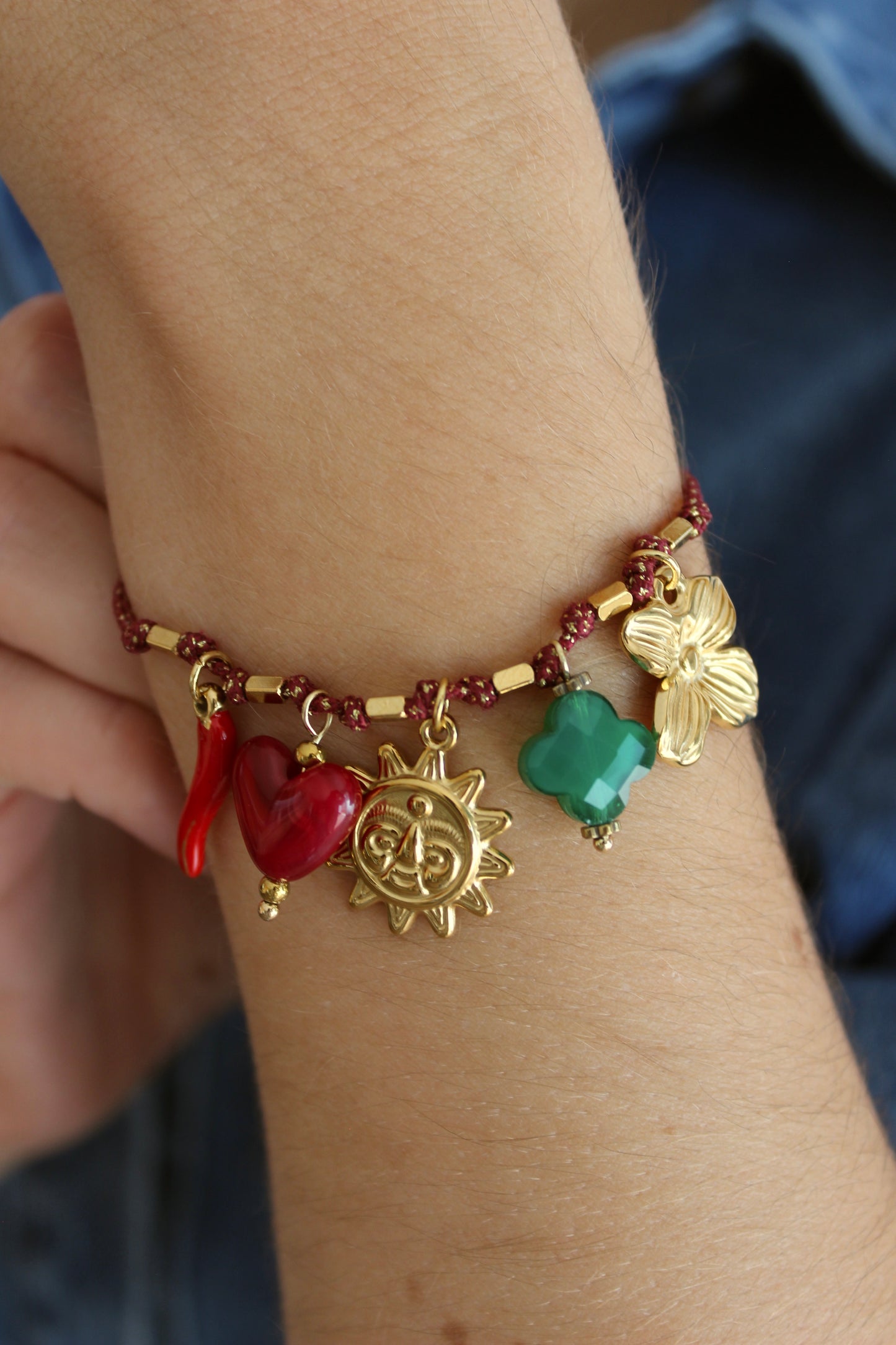 Bracelet Mélissandre