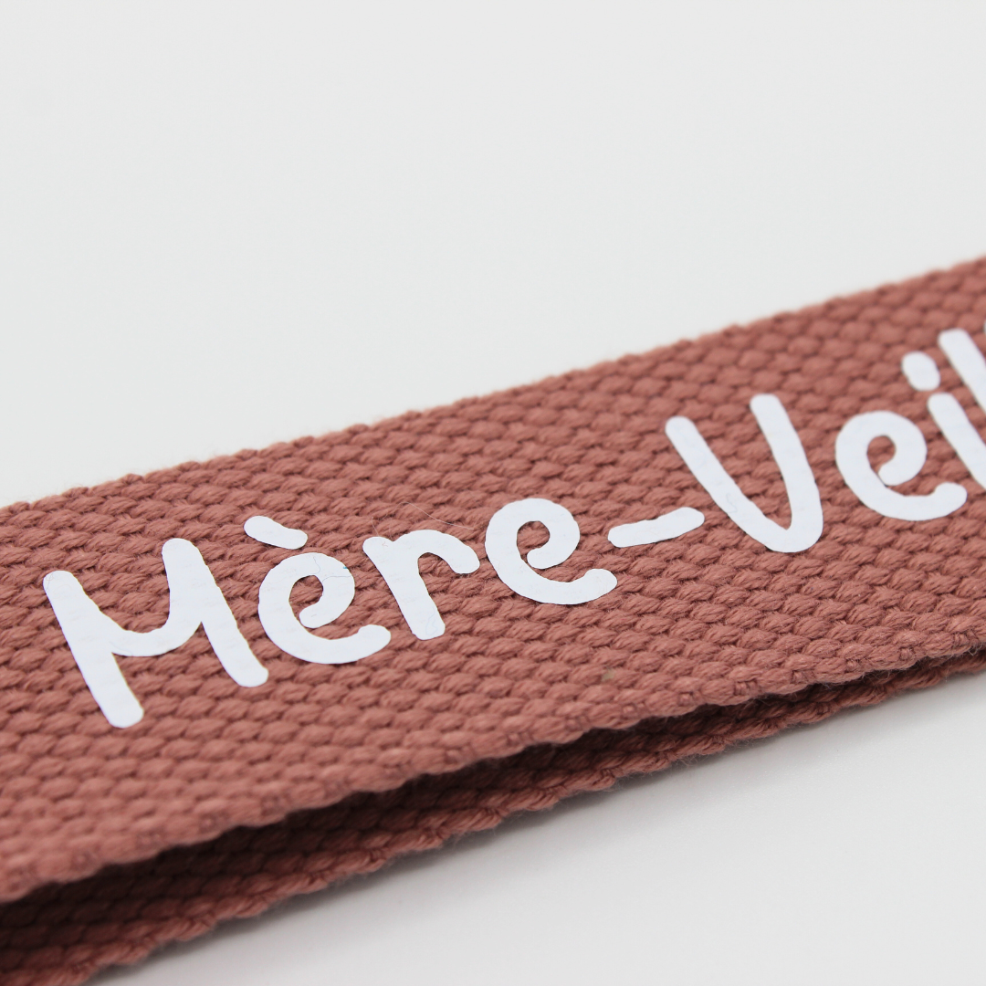 Porte-clés Mère-veilleuse