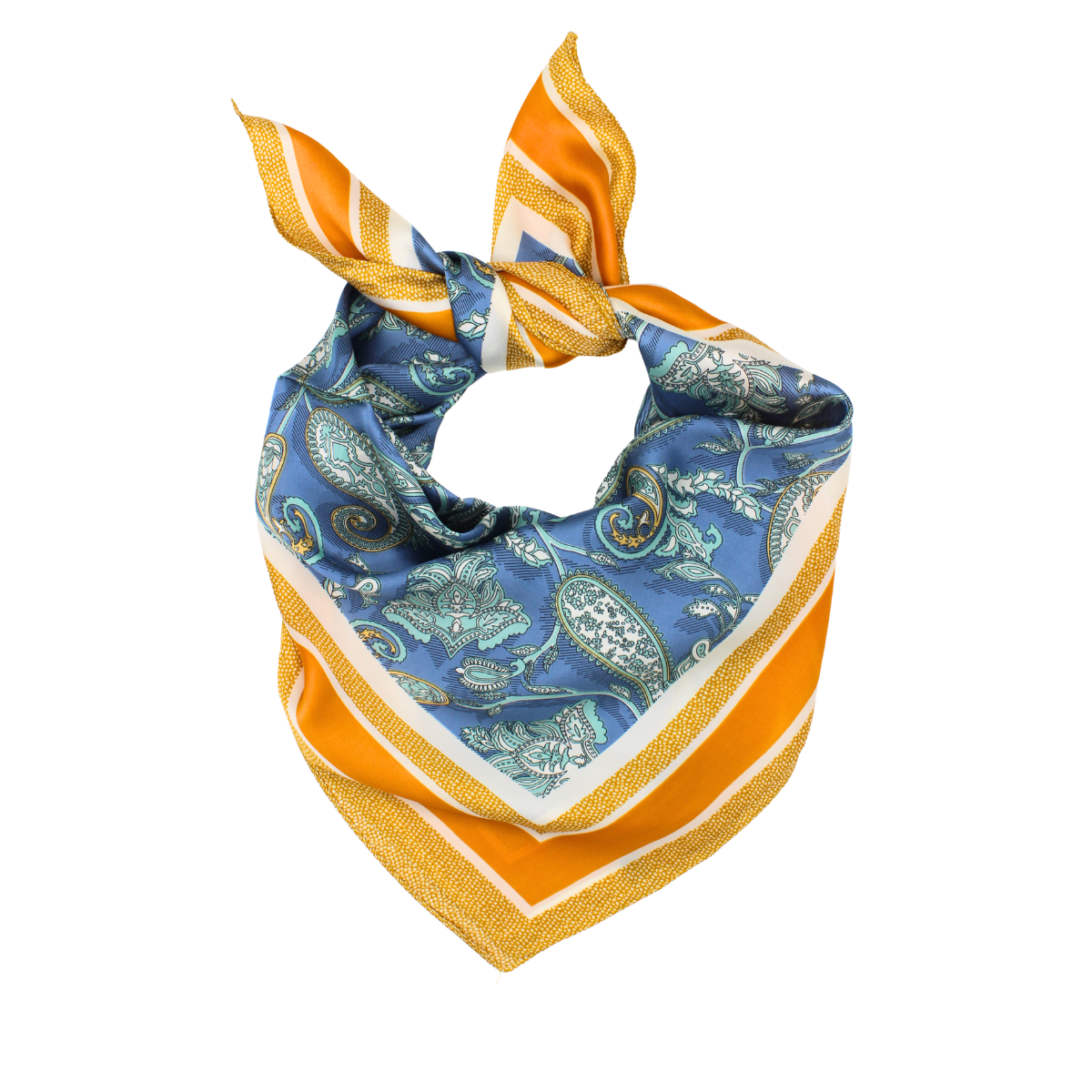 Foulard imprimé Mike