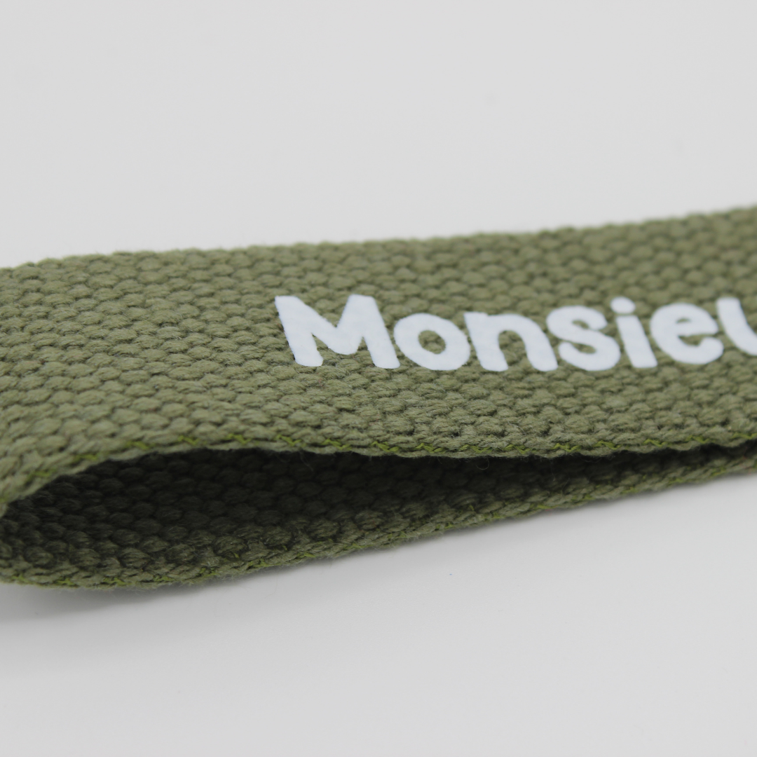 Porte-clés Monsieur Tatoué