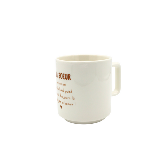 Mug "Ma soeur"