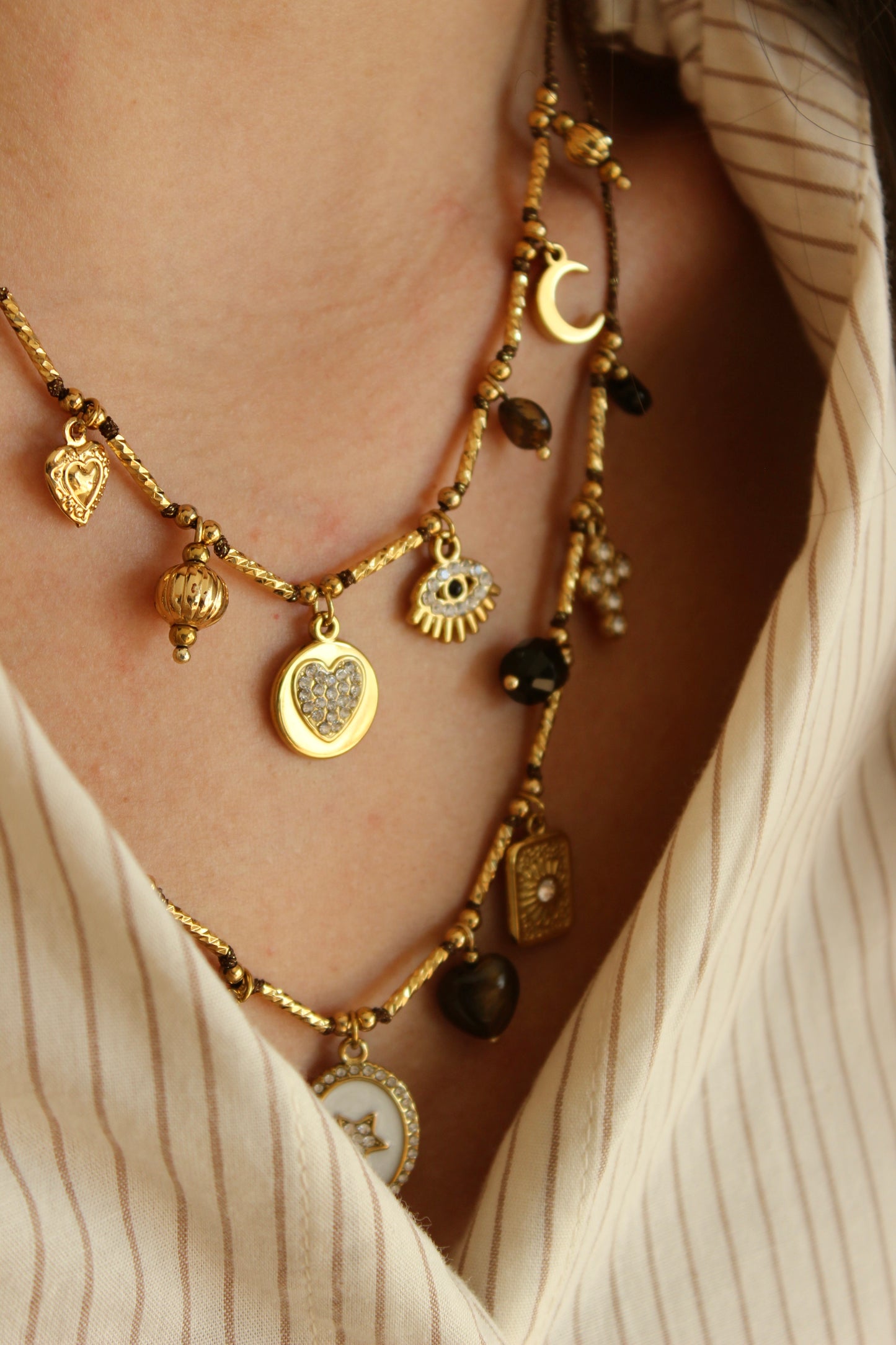 Collier Nina