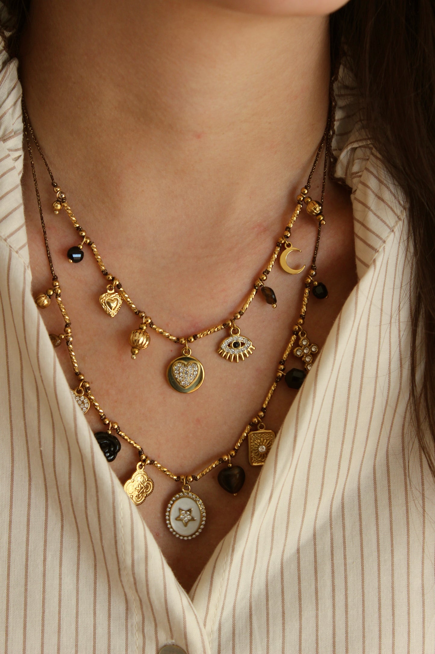 Collier Nina