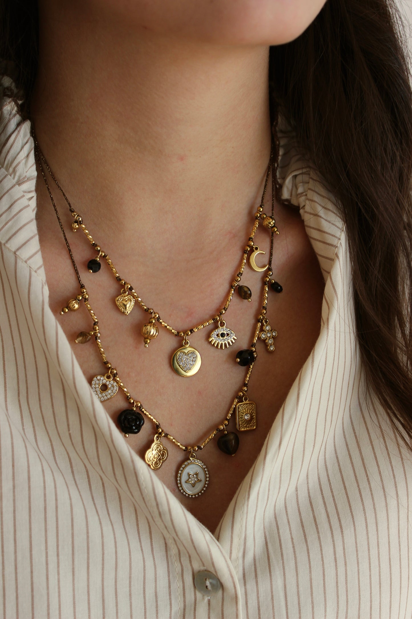 Collier Nina