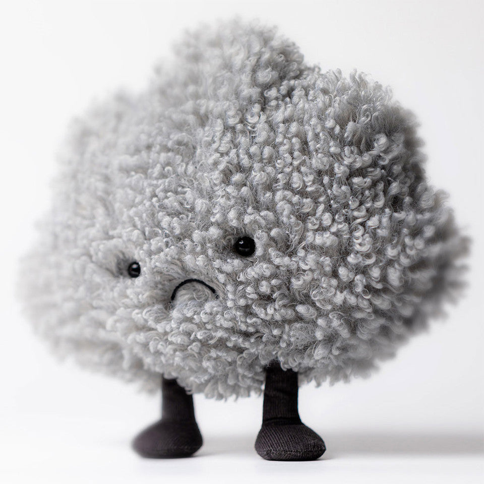 Peluche Amuseable Nuage orageux