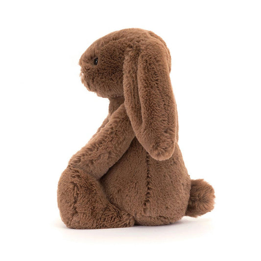 Peluche Lapin Bashful Nutmeg
