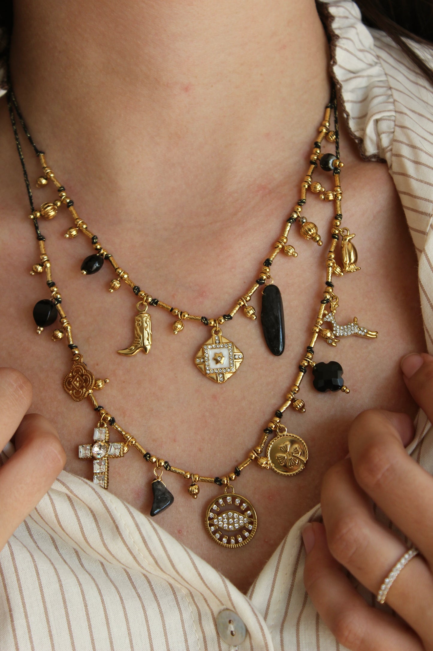 Collier Octavia