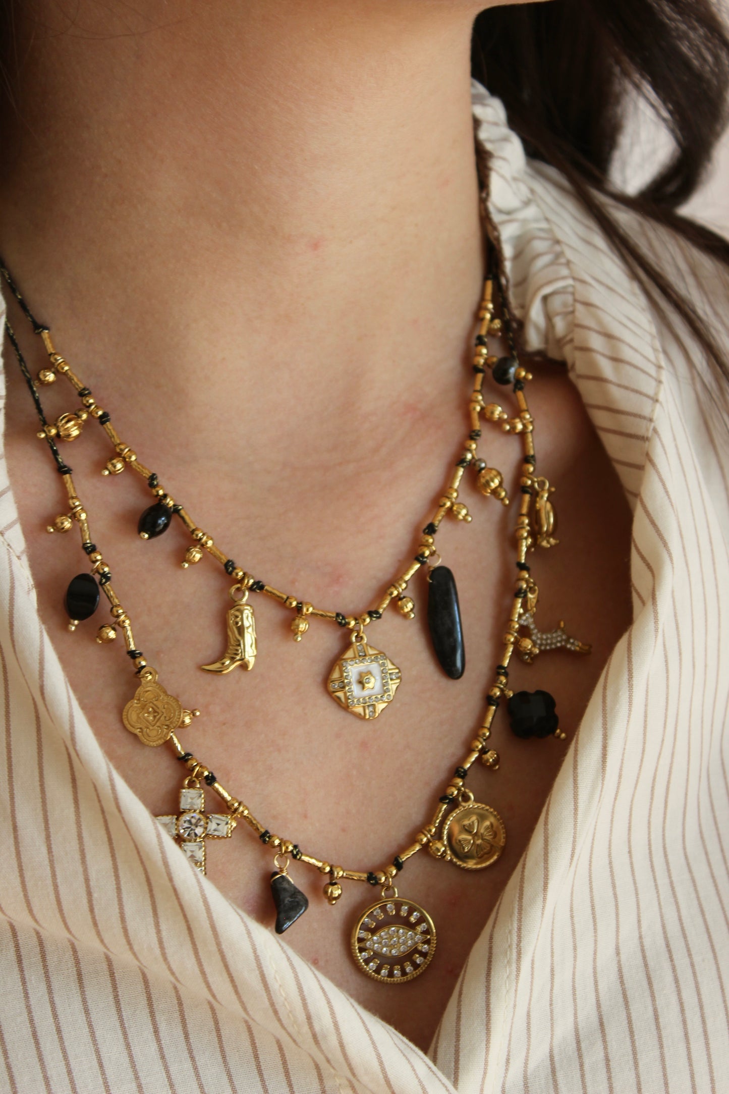 Collier Octavia