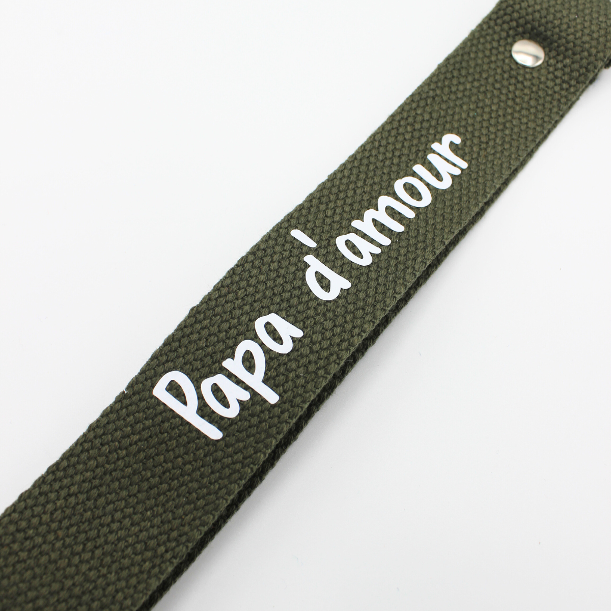 Porte-clés Papa d'amour