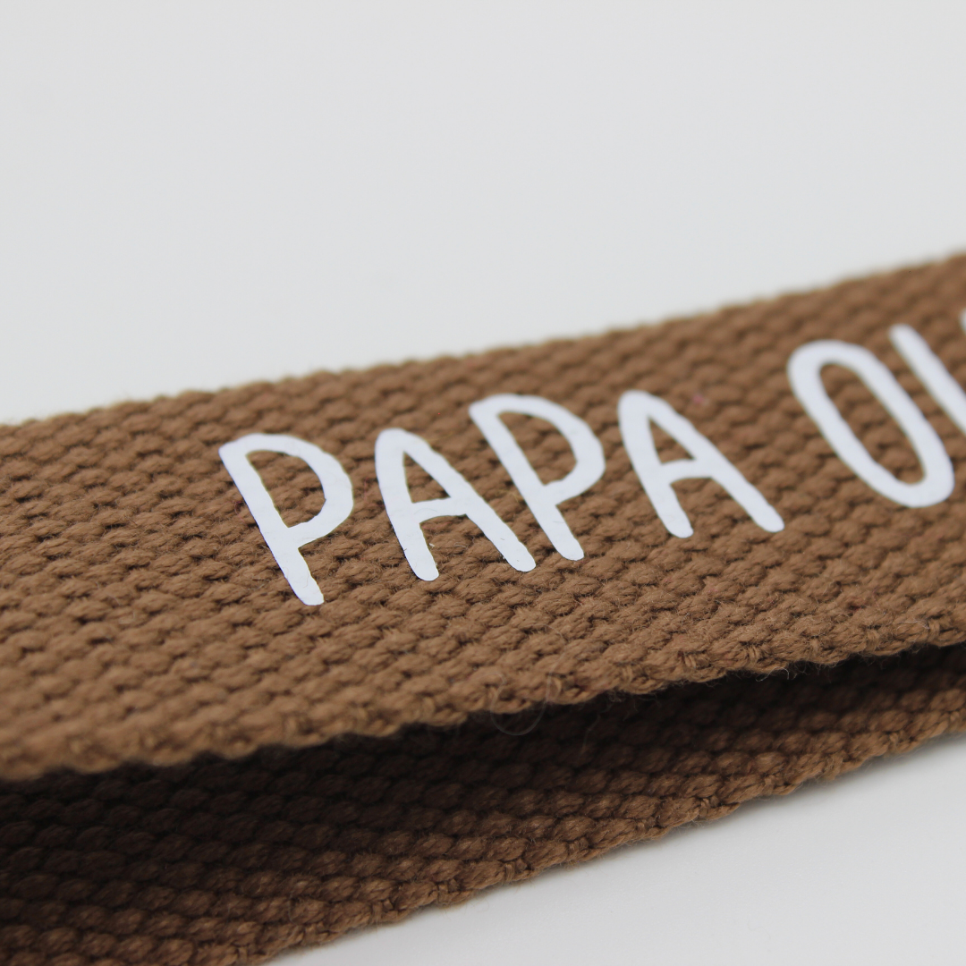 Porte-clés Papa ours