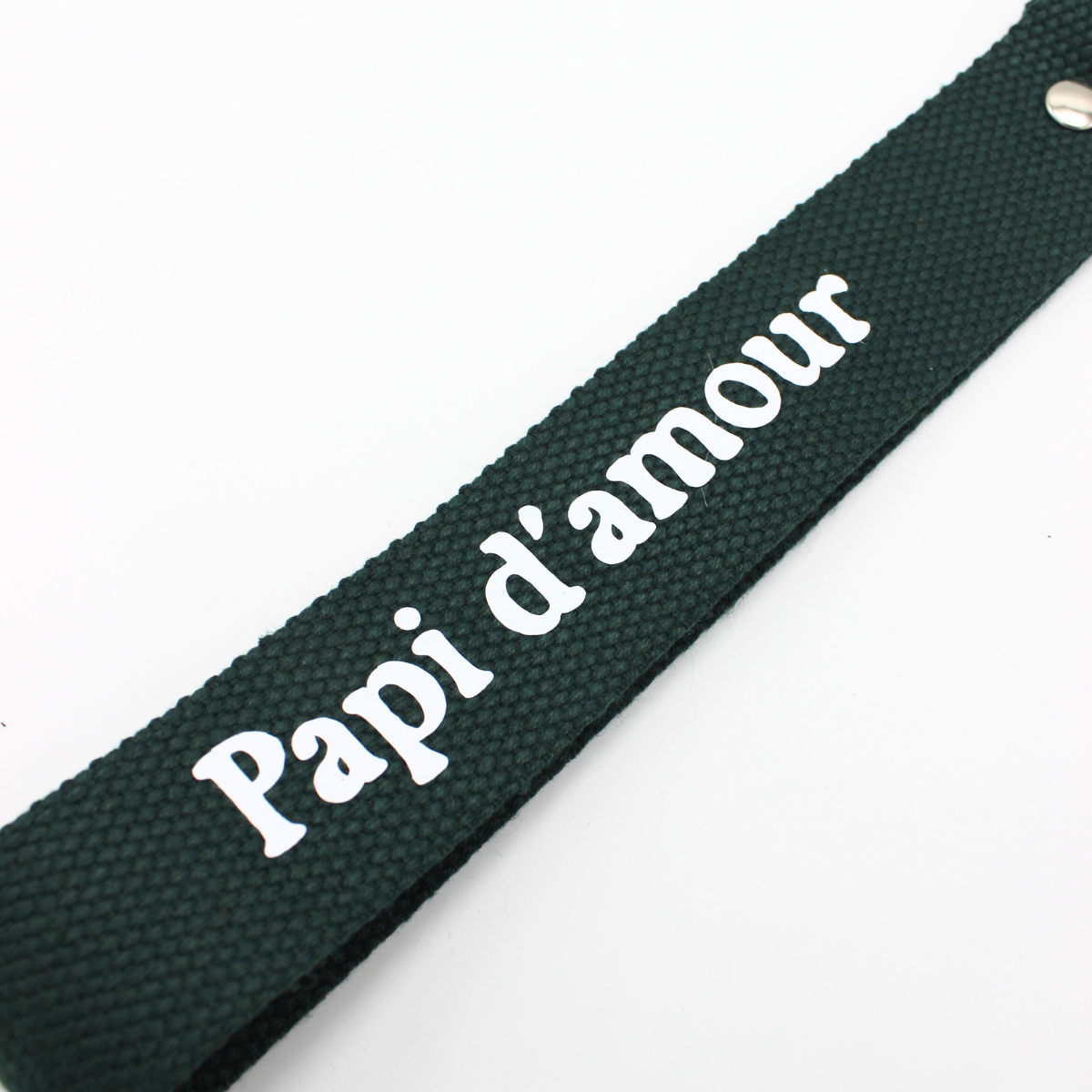 Porte-clés Papi d'amour