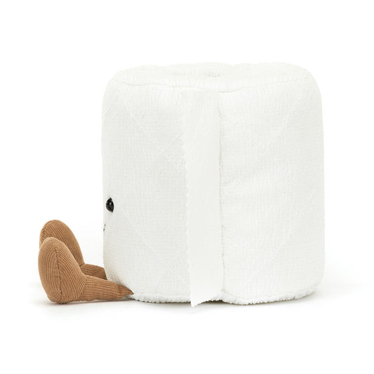 Peluche Rouleau de papier toilette