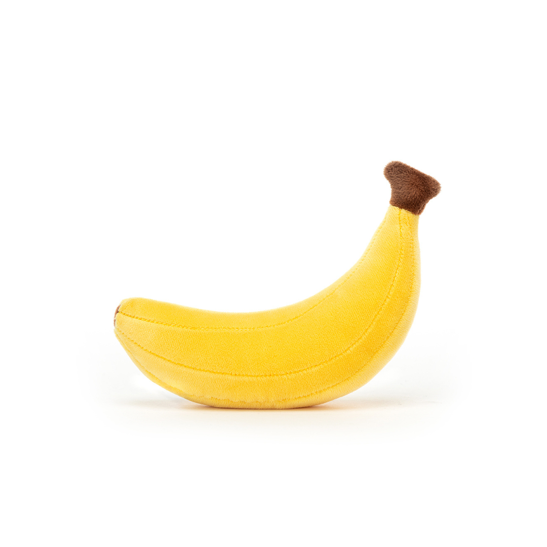 Peluche Banane