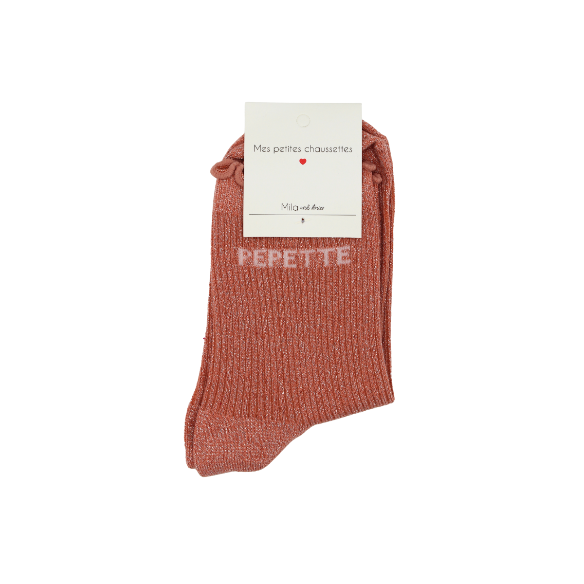 Chaussettes "pepette"
