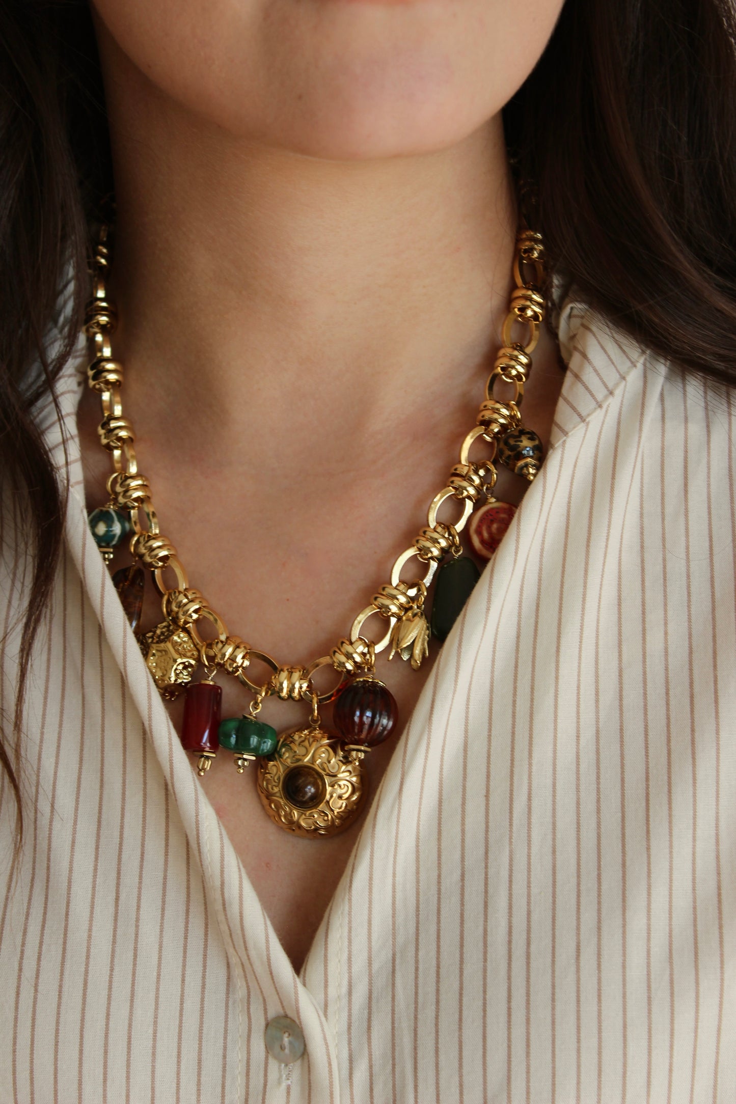 Collier Phoebe