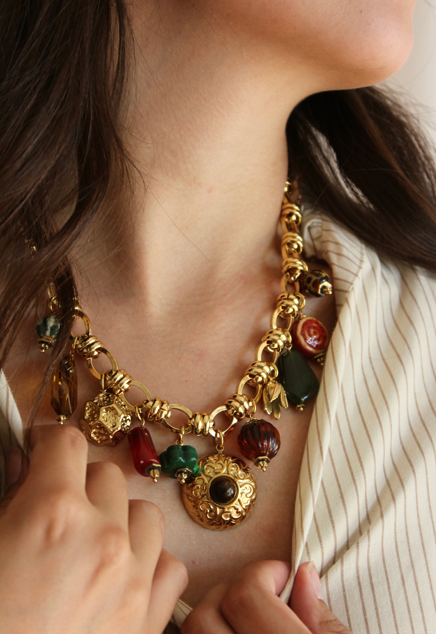 Collier Phoebe