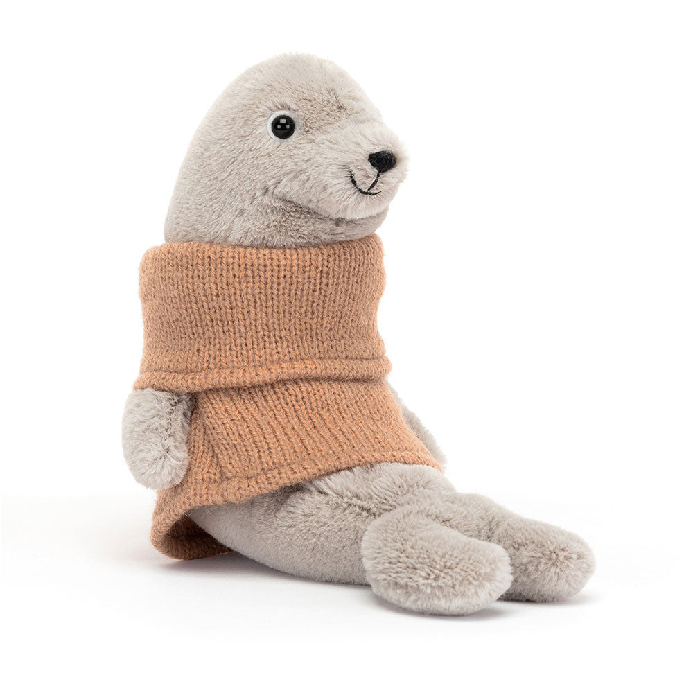 Peluche Phoque Cosy Crew