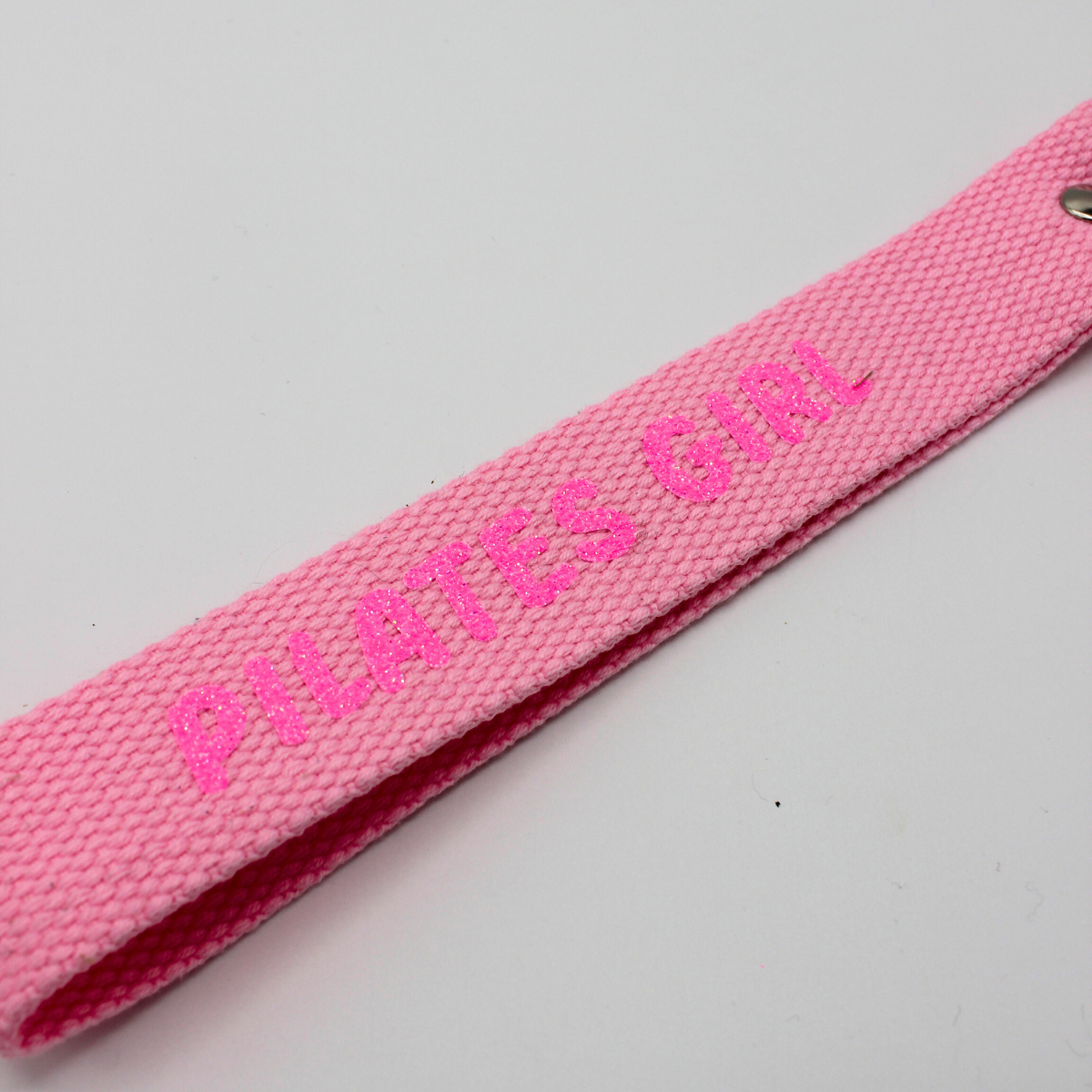 Porte-clés Pilates girl