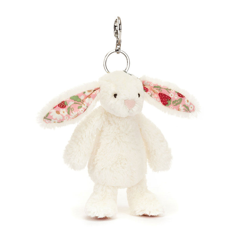 Porte-clés Lapin Blossom Berry