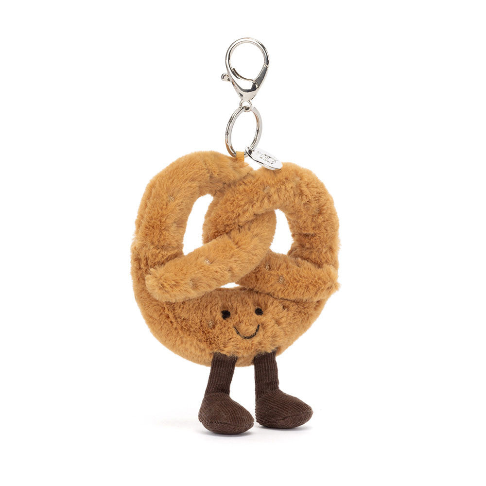 Porte-clés Bretzel