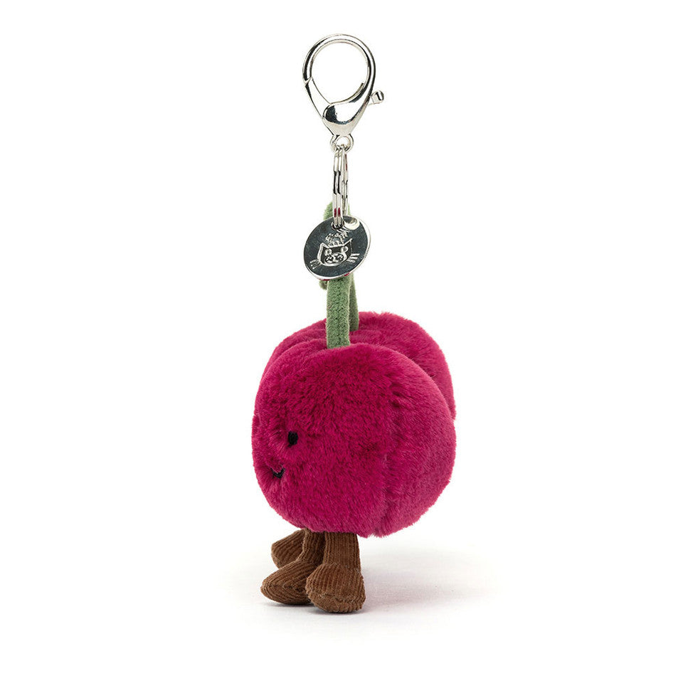 Porte-clés Cerises
