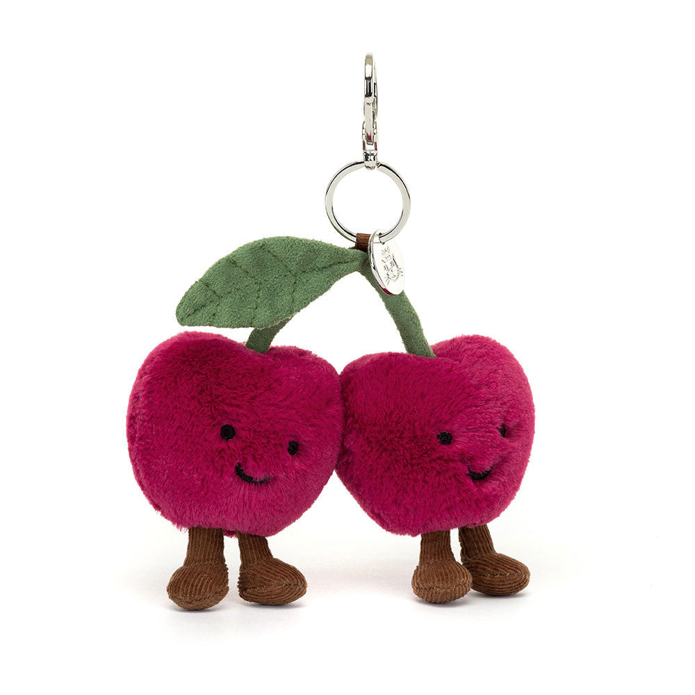 Porte-clés Cerises
