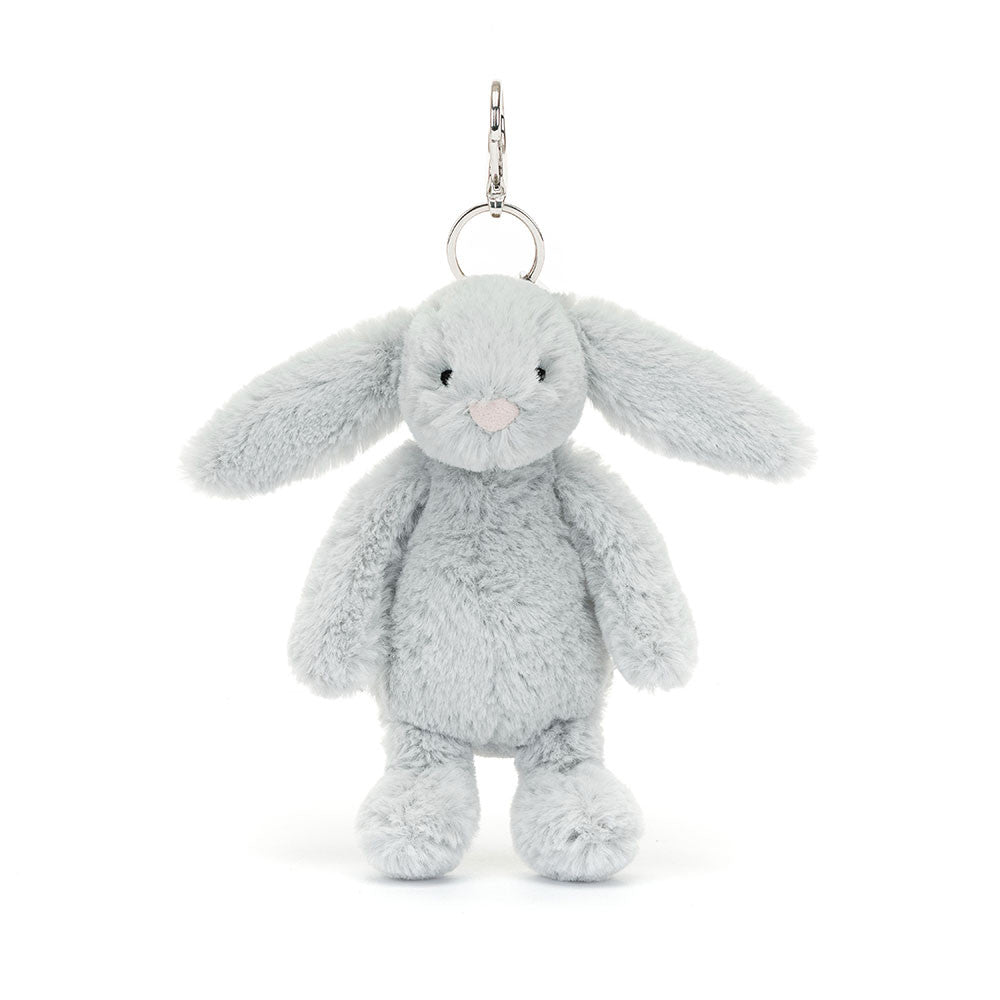 Porte-clés Mr. Wonderful Avec Pendentif Lapin - "Quoi De Neuf ?" - Cadeau Joyeux Et Pratique