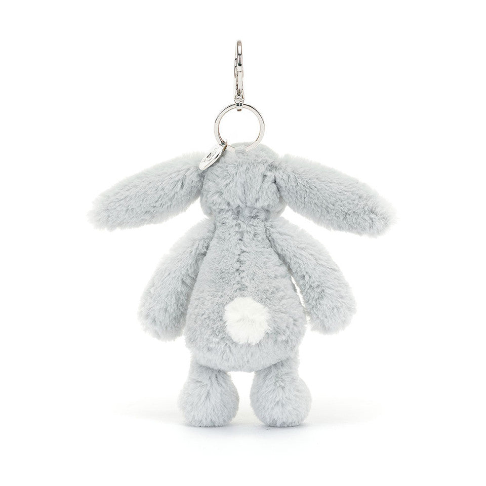 Porte-clés Lapin Silver