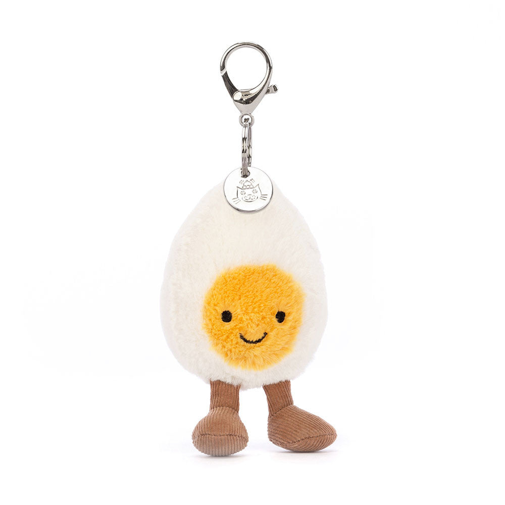 Porte-clés Oeuf dur
