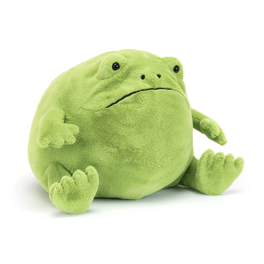 Peluche Crapaud Ricky